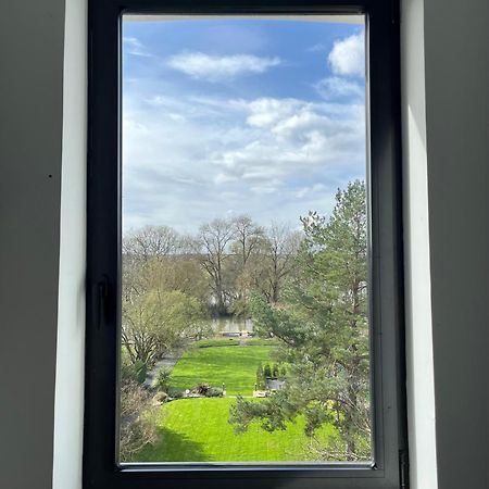 Studios Le Medicis Vue Seine Belbeuf 外观 照片