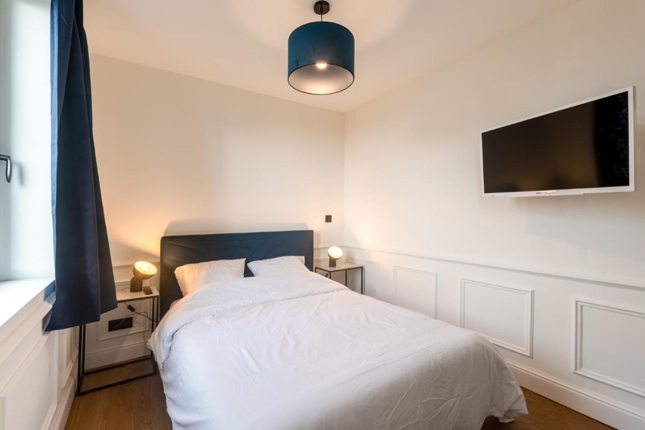 Studios Le Medicis Vue Seine Belbeuf 外观 照片
