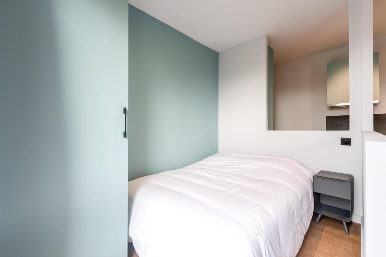 Studios Le Medicis Vue Seine Belbeuf 外观 照片