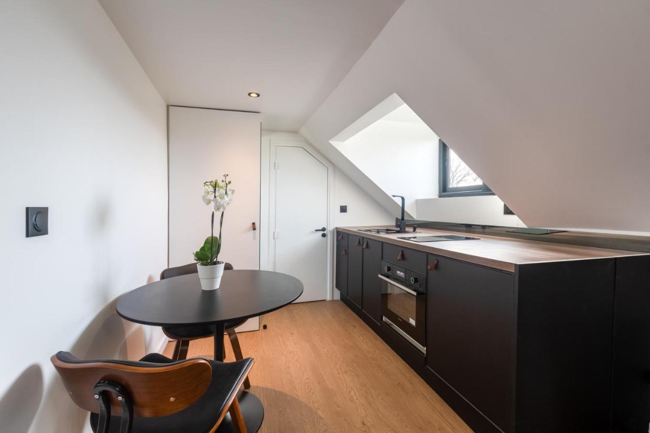 Studios Le Medicis Vue Seine Belbeuf 外观 照片