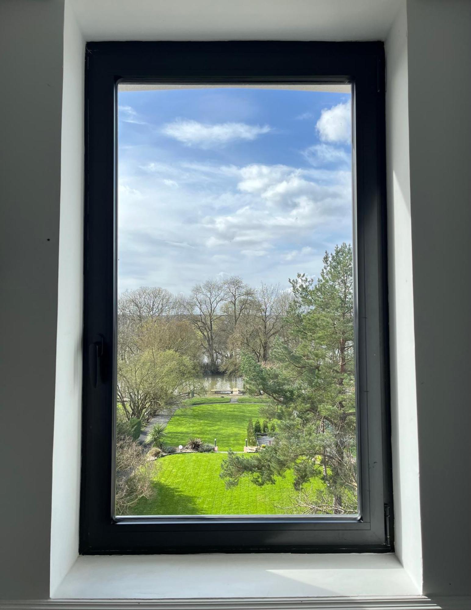 Studios Le Medicis Vue Seine Belbeuf 外观 照片