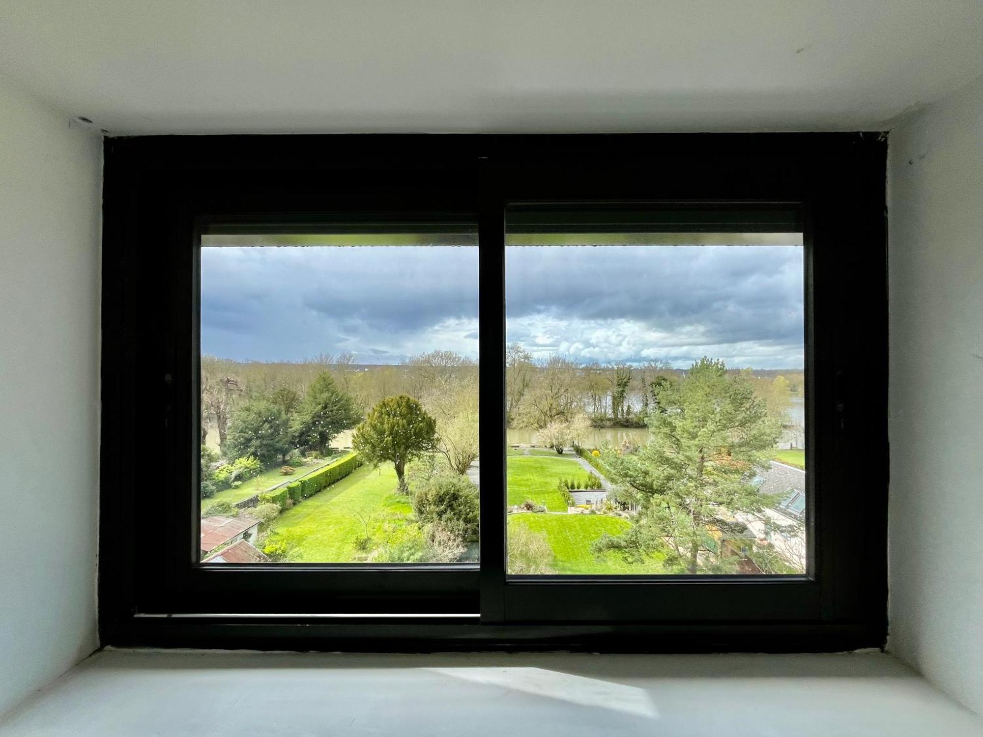 Studios Le Medicis Vue Seine Belbeuf 外观 照片