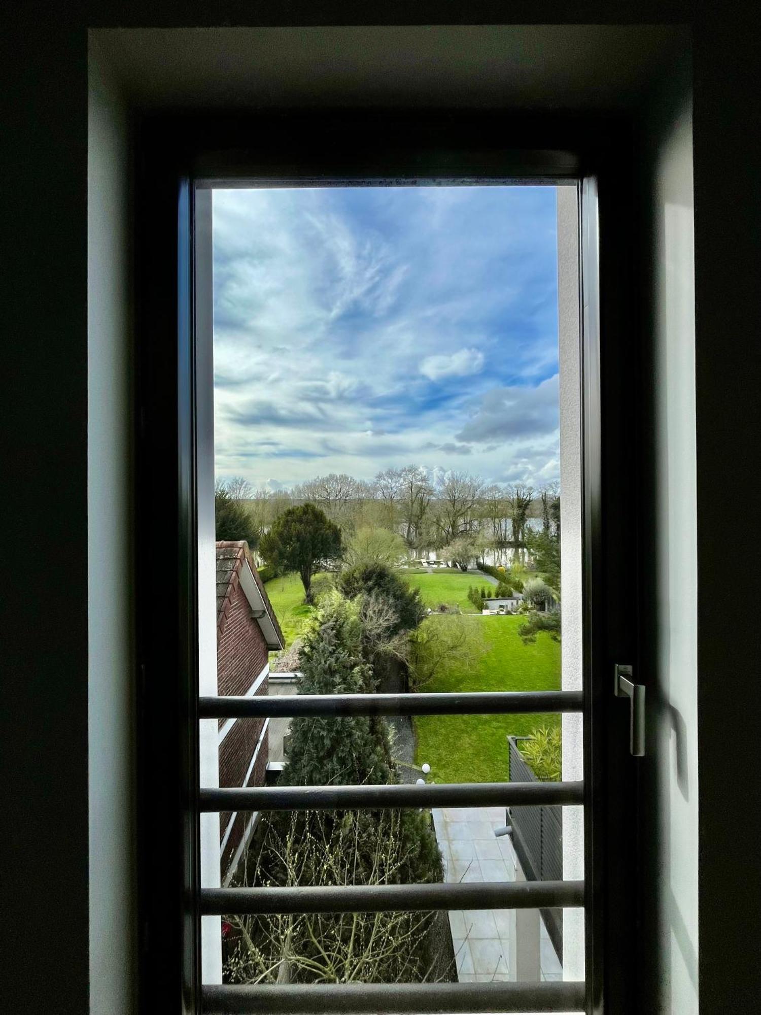 Studios Le Medicis Vue Seine Belbeuf 外观 照片