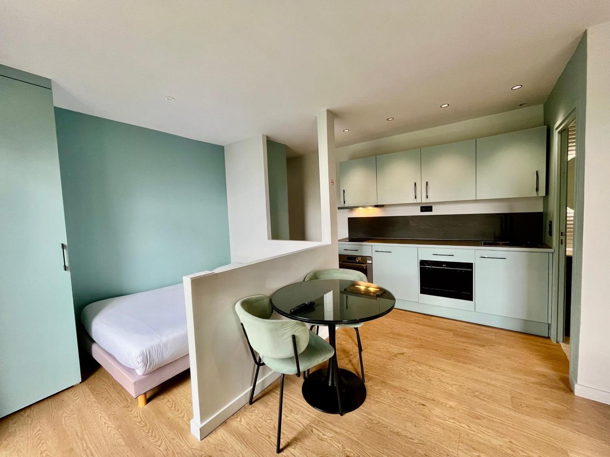 Studios Le Medicis Vue Seine Belbeuf 外观 照片